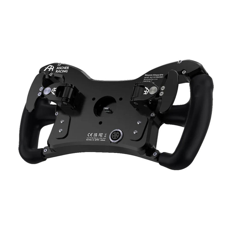 Ascher Racing® McLaren Artura GT4 USB