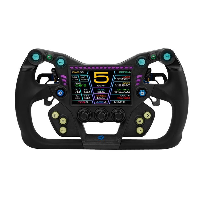 Cube Controls GT-X2 Lenkrad