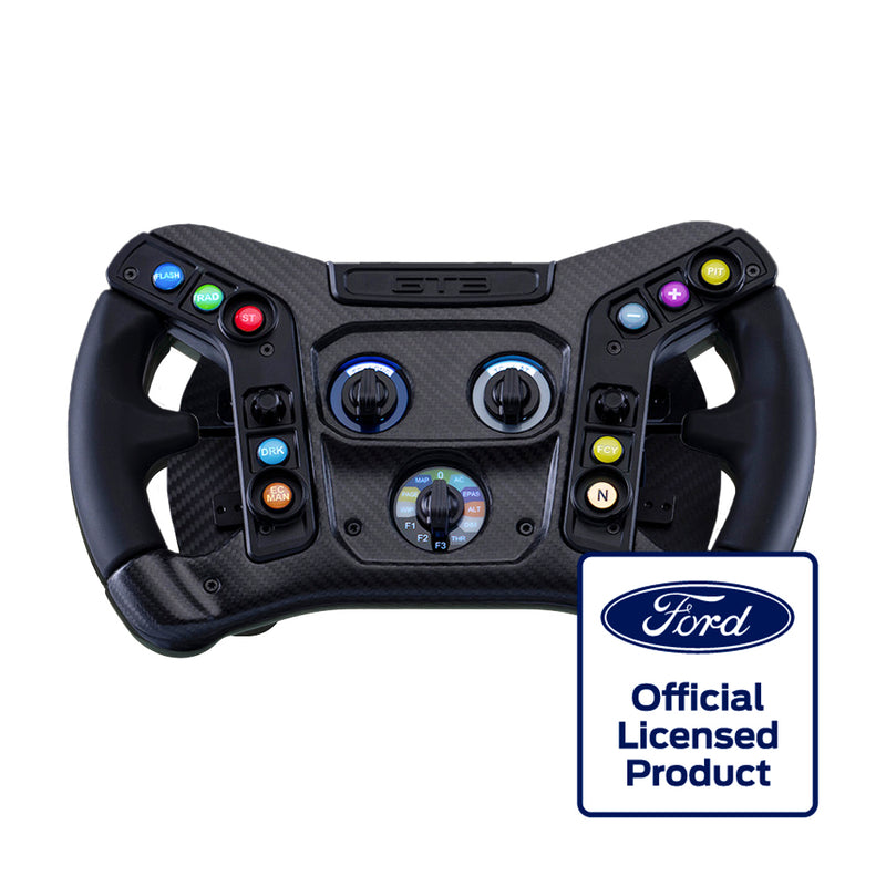 VPG Sim® Ford Mustang GT3 Wheel