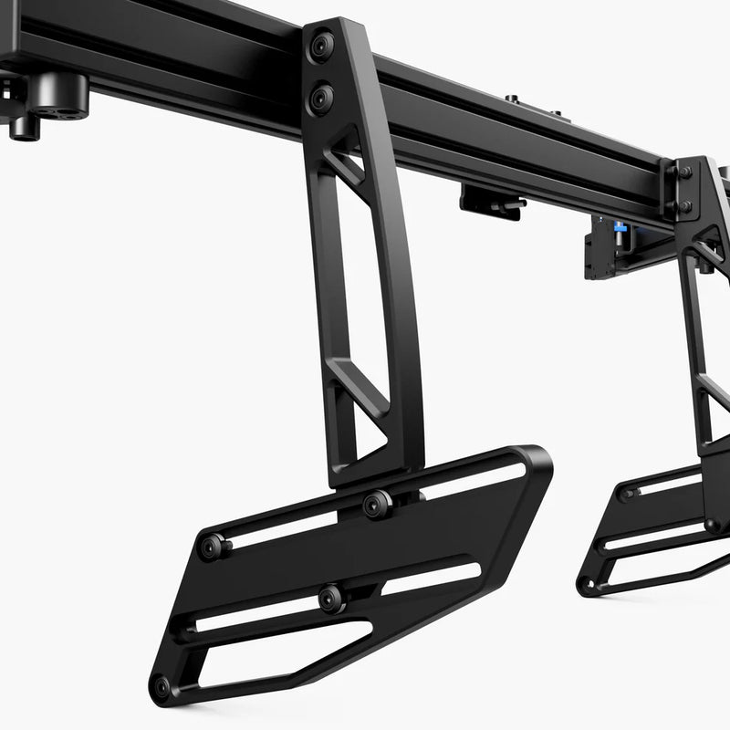 Sim-Lab P1-X Pro Integrated Vario™ Monitor Mount | Hybracing