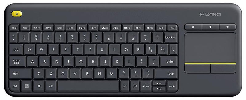 Logitech All-In One Media Tastatur
