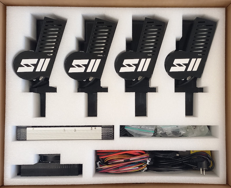 SIMRIG SR2 Full Motion System