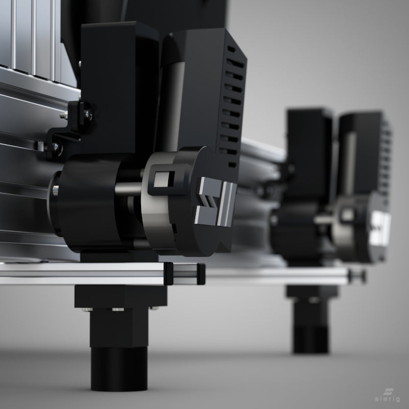 SIMRIG SR2 Full Motion System