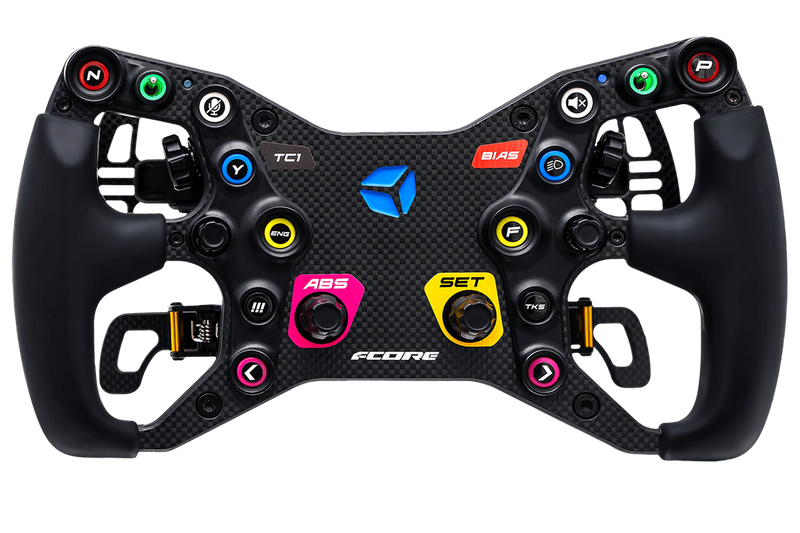 Cube Controls F-CORE 2+