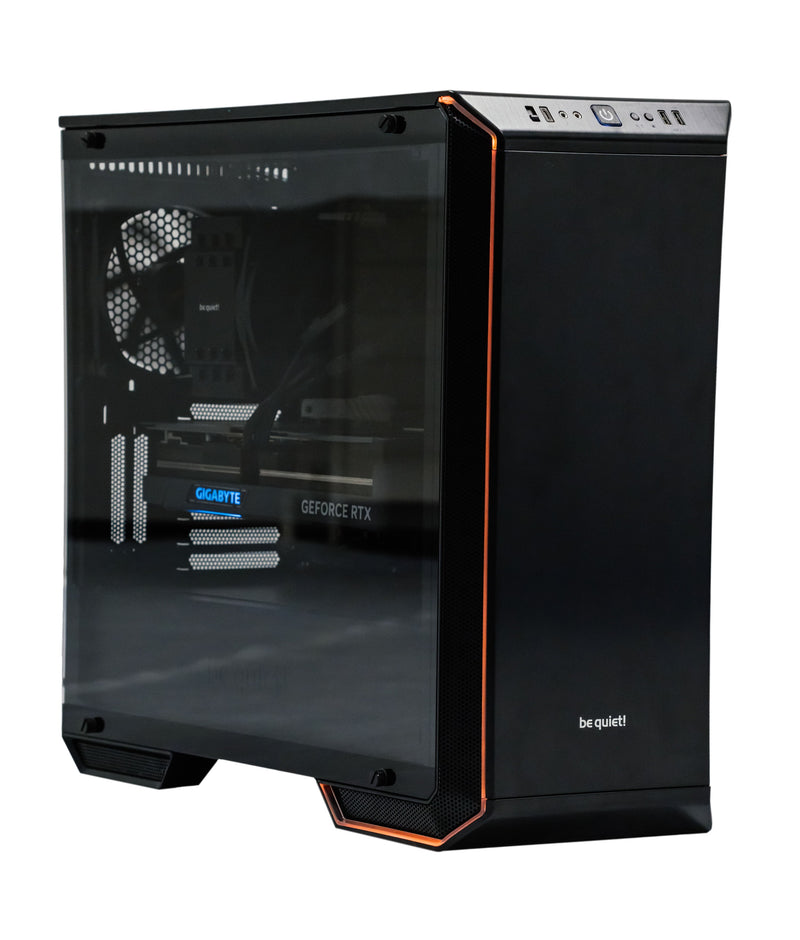 Hybracing PC Immersive