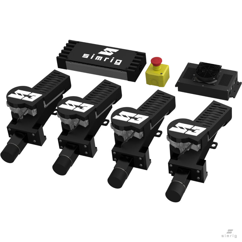 SIMRIG SR3 Full Motion System